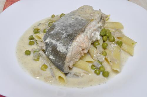 Losos po Clermontsku – Snadné recept z Francie kuchyně, hotový za Do 30 minut